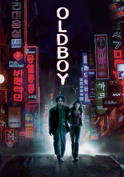 oldboy onde assistir|Oldboy (2003): Where to Watch and Stream Online